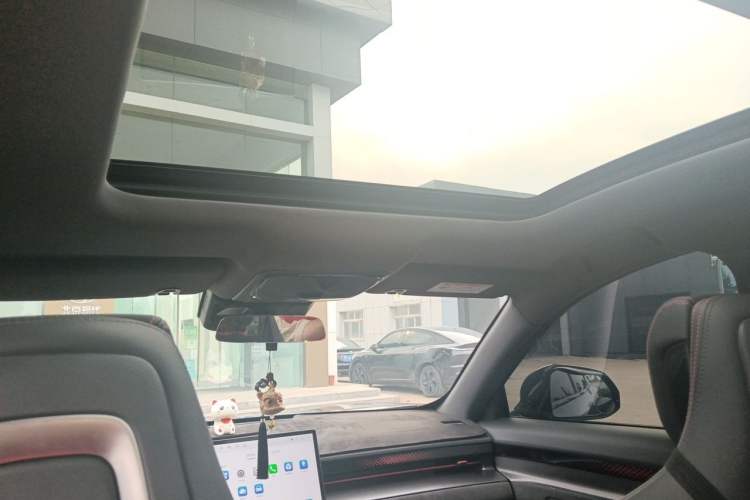Used JETOUR Dashing 2022 1.6T DCT King MAX Headliner