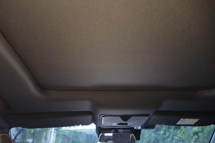 Used JETOUR Dashing 2022 1.6T DCT King MAX Headliner