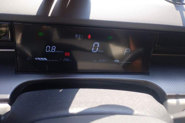 Used JETOUR Dashing 2022 1.6T DCT King SPORT Instrument Cluster