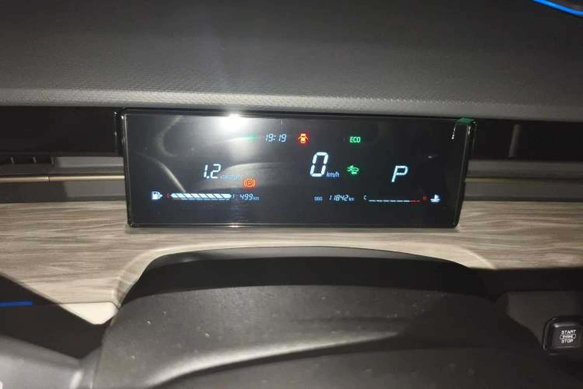Used JETOUR Dashing 2022 1.6T DCT King MAX Instrument Cluster