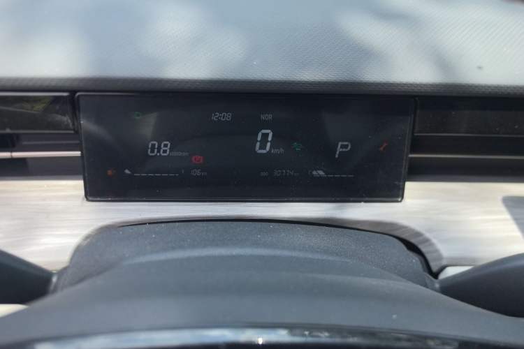 Used JETOUR Dashing 2022 1.6T DCT King MAX Instrument Cluster