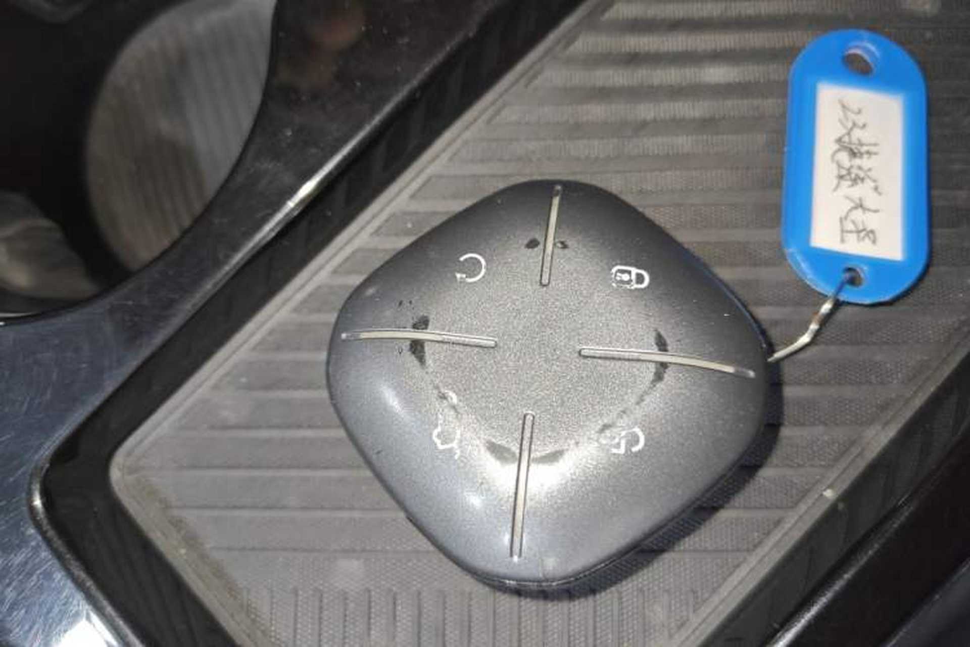 Used JETOUR Dashing 2022 1.6T DCT King PRO Interior 1