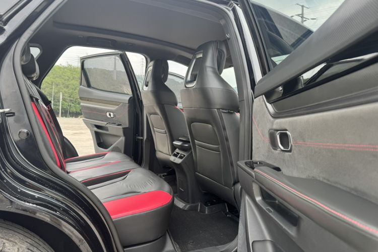Used JETOUR Dashing 2022 1.6T DCT King PLUS Interior 1