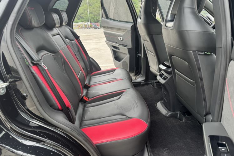 Used JETOUR Dashing 2022 1.6T DCT King PLUS Interior 2