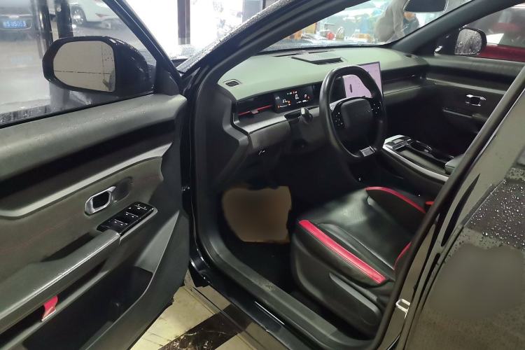 Used JETOUR Dashing 2022 1.6T DCT King PRO Interior 3