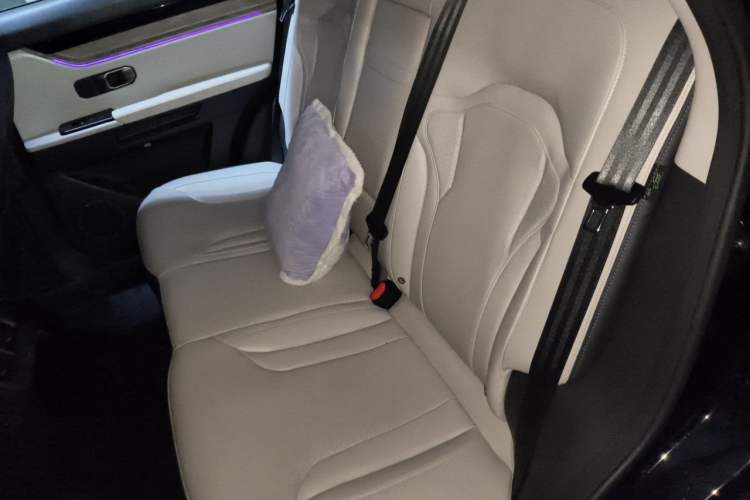 Used JETOUR Dashing 2022 1.6T DCT King MAX Interior 4