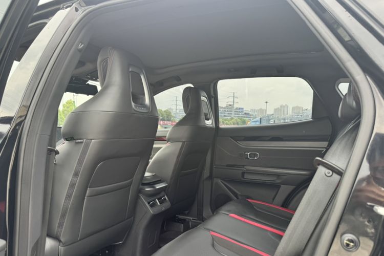 Used JETOUR Dashing 2022 1.6T DCT King PLUS Interior 8