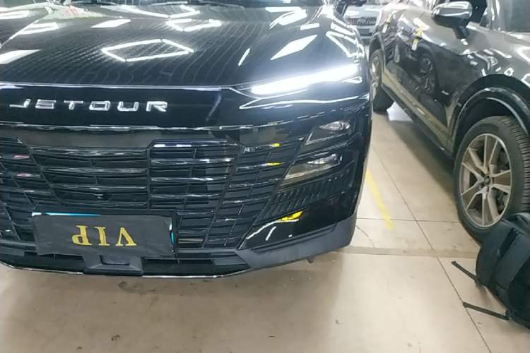 Used JETOUR Dashing 2022 1.6T DCT King PLUS Left Front Headlight