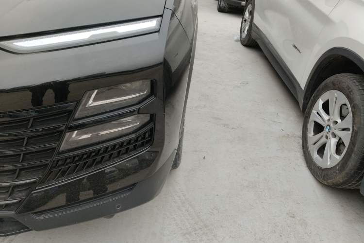 Used JETOUR Dashing 2022 1.6T DCT King ULTRA Left Front Headlight
