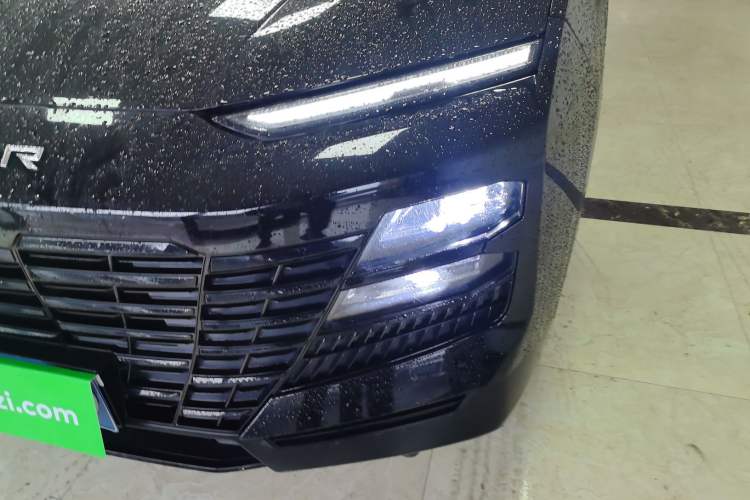 Used JETOUR Dashing 2022 1.6T DCT King PRO Left Front Headlight