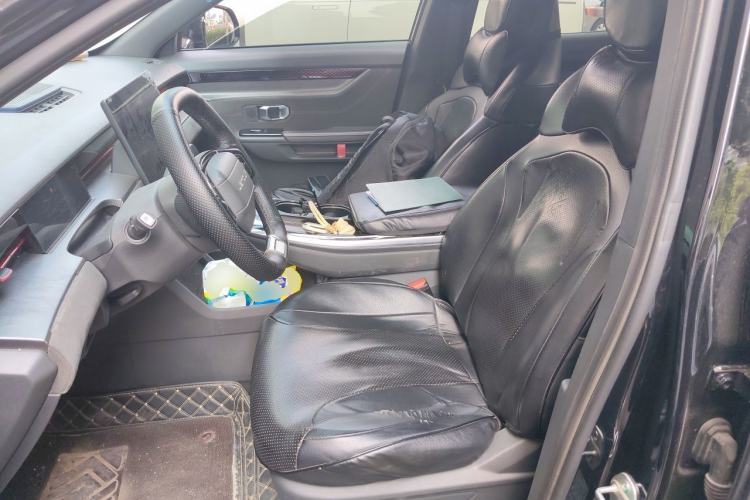 Used JETOUR Dashing 2022 1.6T DCT King MAX Left Front Seat