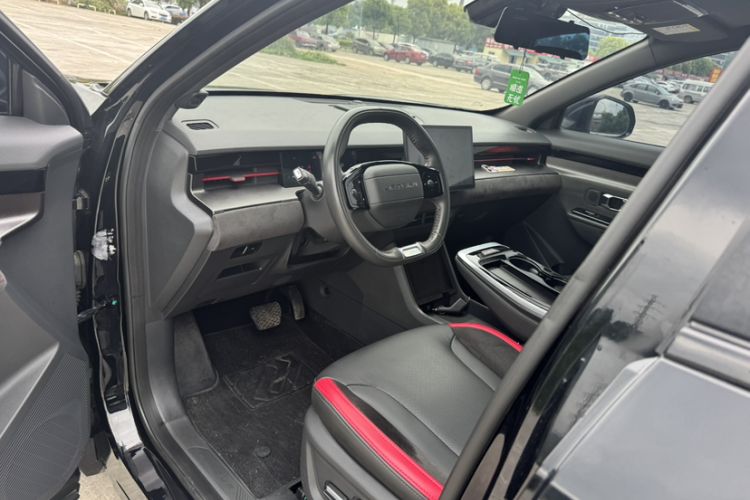 Used JETOUR Dashing 2022 1.6T DCT King PLUS Left Front Seat