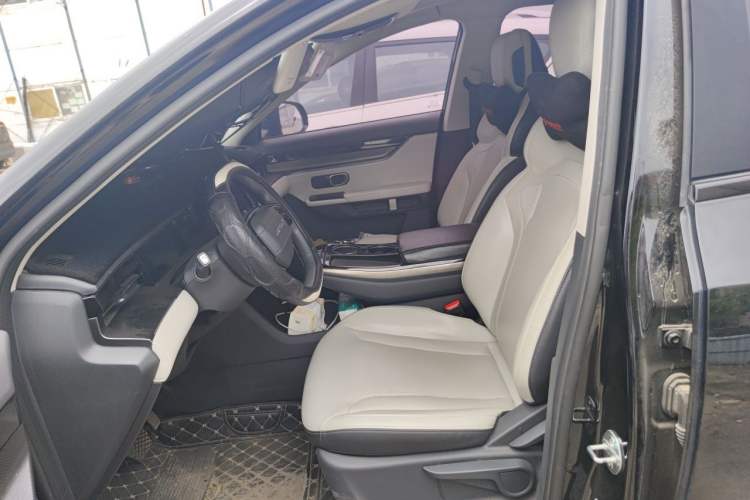 Used JETOUR Dashing 2022 1.6T DCT King PRO Left Front Seat