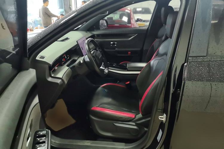 Used JETOUR Dashing 2022 1.6T DCT King PRO Left Front Seat