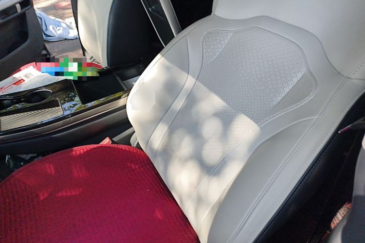 Used JETOUR Dashing 2022 1.6T DCT King PRO Left Front Seat