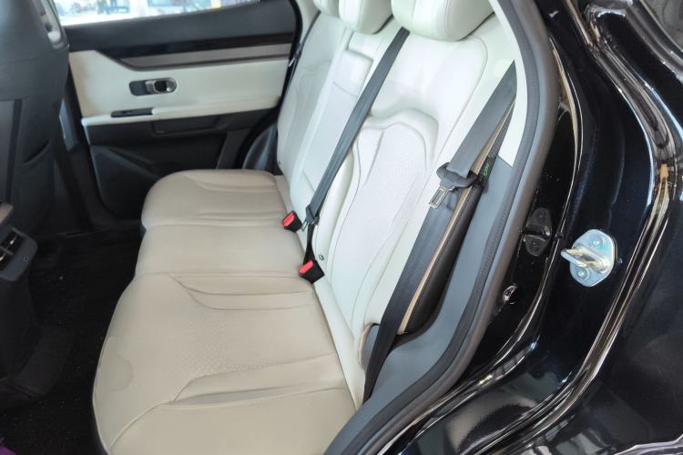 Used JETOUR Dashing 2022 1.6T DCT King SPORT Left Rear Seat