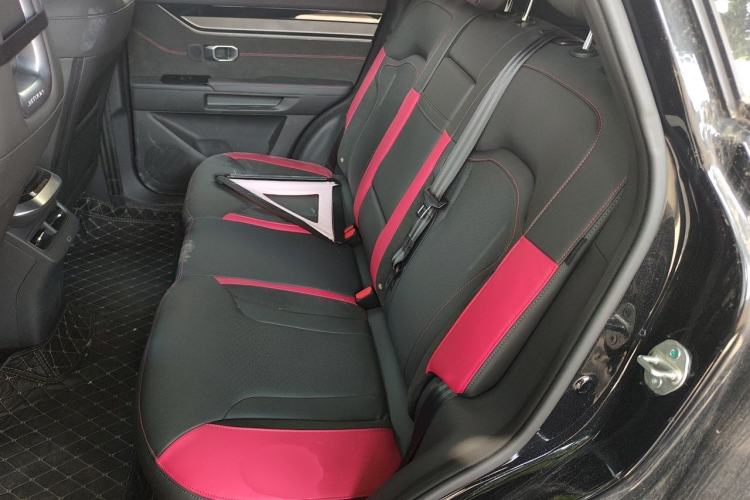 Used JETOUR Dashing 2022 1.6T DCT King SPORT Left Rear Seat