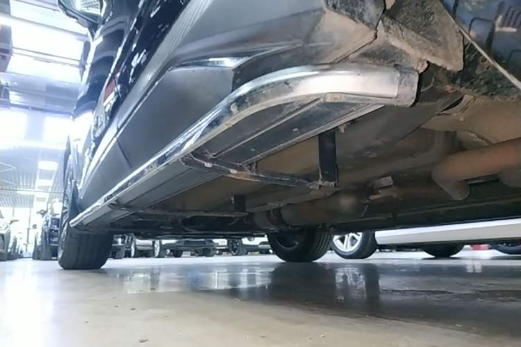 Used JETOUR Dashing 2022 1.6T DCT King PLUS Left Side Sill
