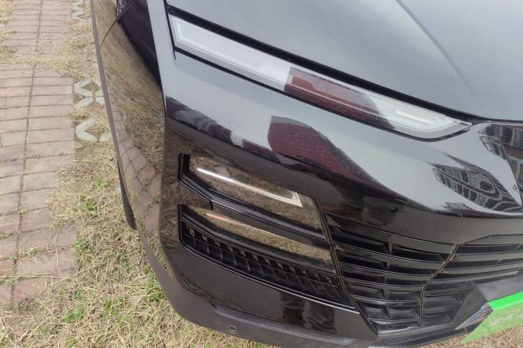 Used JETOUR Dashing 2022 1.6T DCT King MAX Right Front Headlight