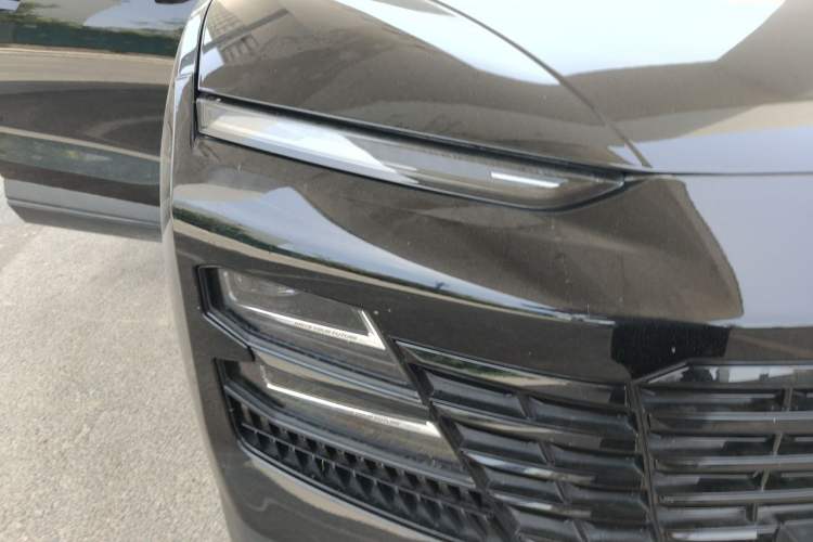 Used JETOUR Dashing 2022 1.6T DCT King PLUS Right Front Headlight