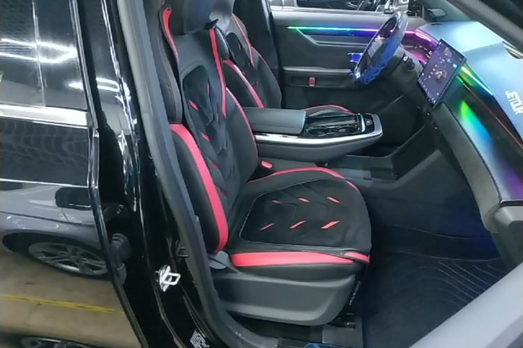 Used JETOUR Dashing 2022 1.6T DCT King PLUS Right Front Seat