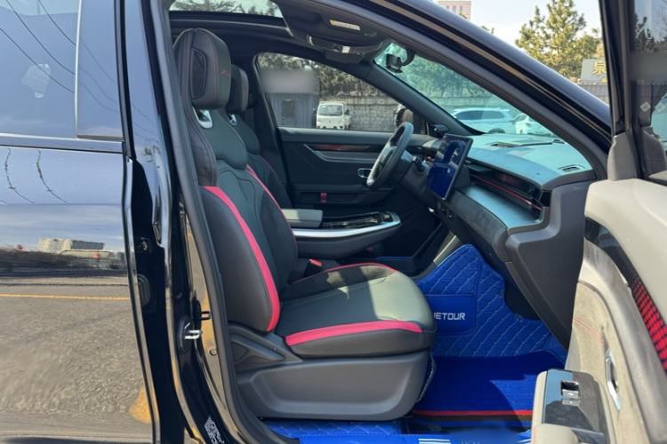 Used JETOUR Dashing 2022 1.6T DCT King SPORT Right Front Seat