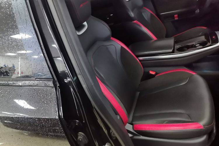Used JETOUR Dashing 2022 1.6T DCT King PRO Right Front Seat