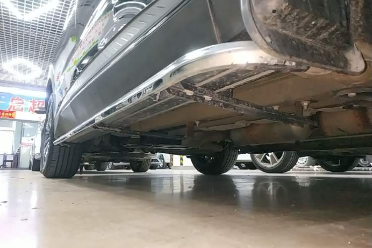 Used JETOUR Dashing 2022 1.6T DCT King PLUS Right Side Sill