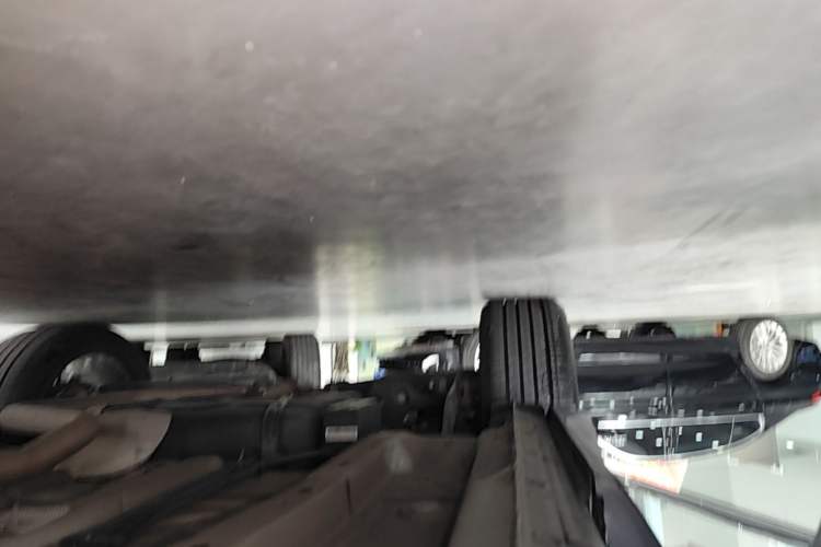Used JETOUR Dashing 2022 1.6T DCT King MAX Right Side Sill