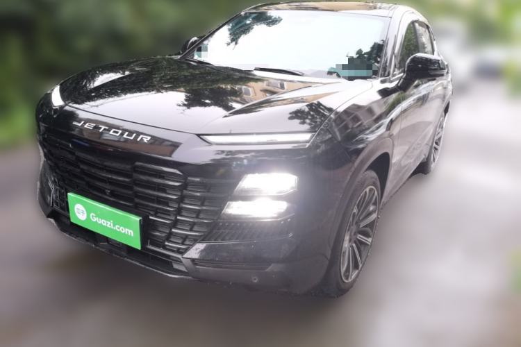 Used JETOUR Dashing 2022 1.6T DCT King MAX Guazi used car, China used car export, Used car for sale, Used  cars, Cheapest cars for sale