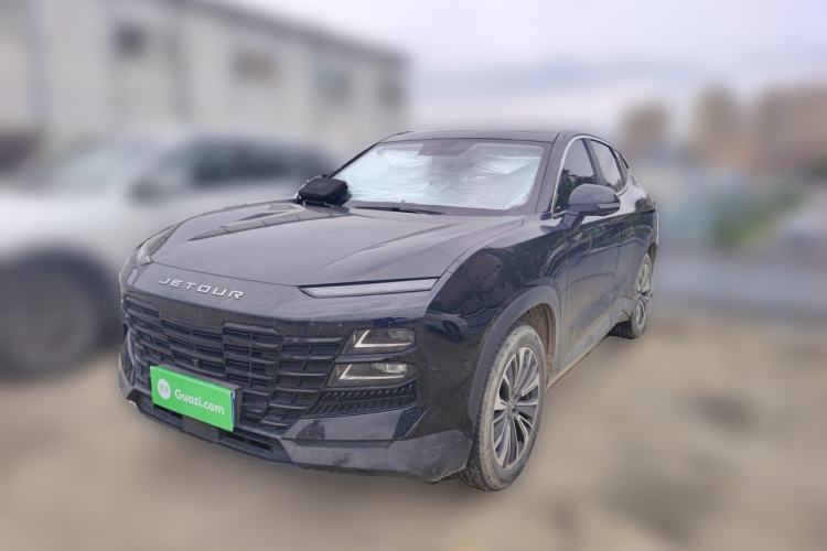 Used JETOUR Dashing 2022 1.6T DCT King PRO Guazi used car, China used car export, Used car for sale, Used  cars, Cheapest cars for sale