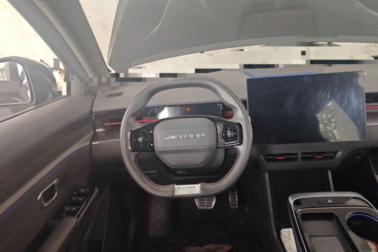 Used JETOUR Dashing 2022 1.6T DCT King MAX Steering Wheel