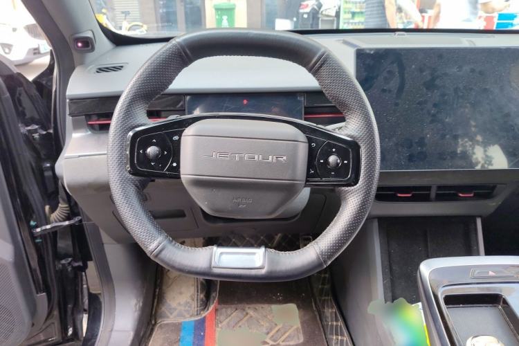 Used JETOUR Dashing 2022 1.6T DCT King MAX Steering Wheel