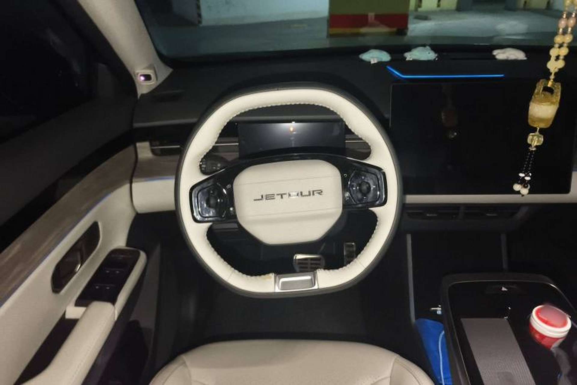 Used JETOUR Dashing 2022 1.6T DCT King MAX Steering Wheel