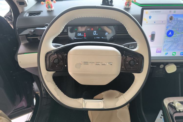 Used JETOUR Dashing 2022 1.6T DCT King SPORT Steering Wheel