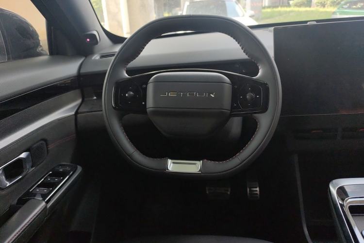 Used JETOUR Dashing 2022 1.6T DCT King SPORT Steering Wheel