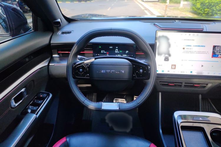 Used JETOUR Dashing 2022 1.6T DCT King MAX Steering Wheel