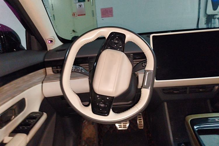 Used JETOUR Dashing 2022 1.6T DCT King MAX Steering Wheel