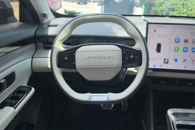 Used JETOUR Dashing 2022 1.6T DCT King MAX Steering Wheel