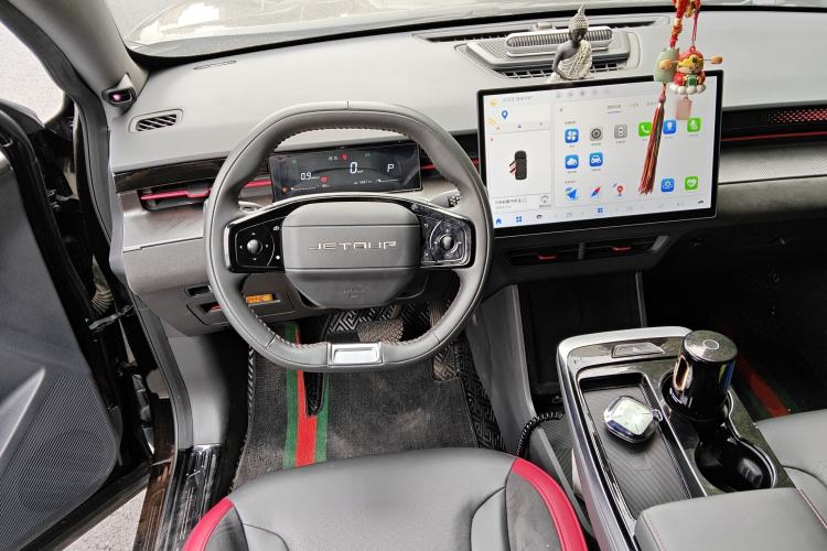Used JETOUR Dashing 2022 1.6T DCT King SPORT Steering Wheel