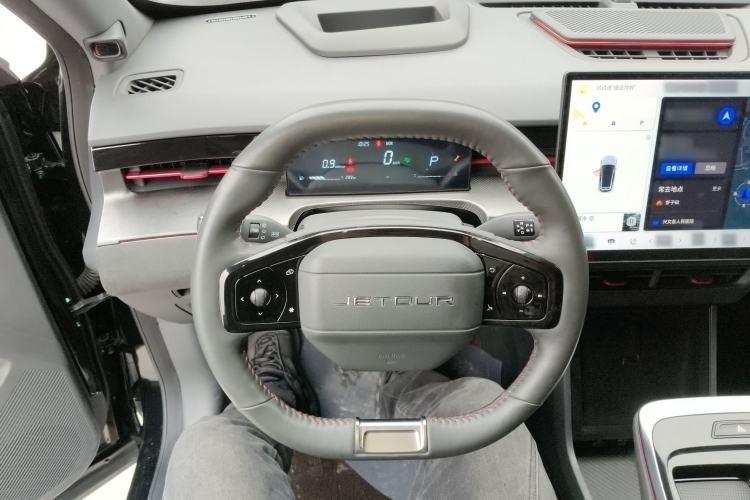 Used JETOUR Dashing 2022 1.6T DCT King ULTRA Steering Wheel