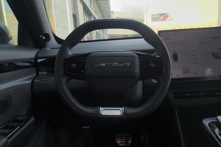 Used JETOUR Dashing 2022 1.6T DCT King MAX Steering Wheel