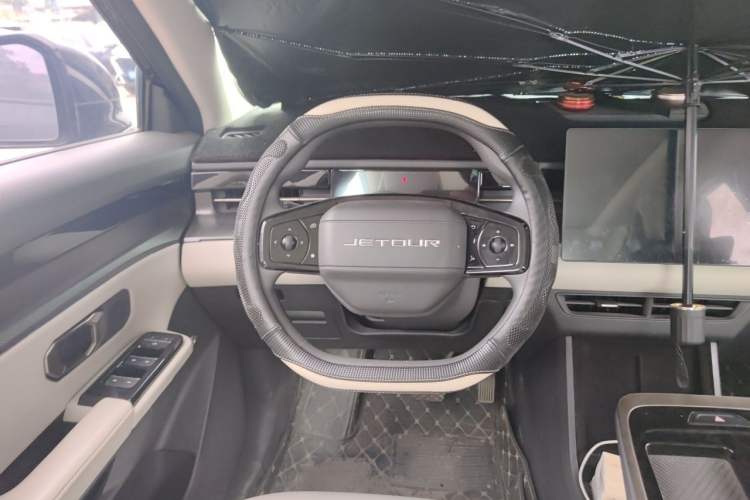 Used JETOUR Dashing 2022 1.6T DCT King PRO Steering Wheel