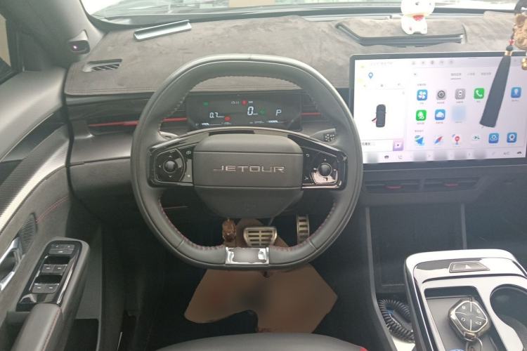 Used JETOUR Dashing 2022 1.6T DCT King MAX Steering Wheel