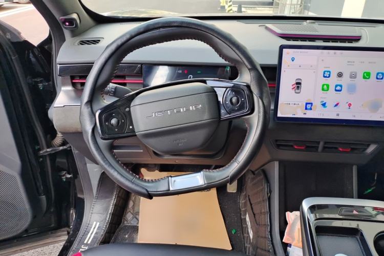 Used JETOUR Dashing 2022 1.6T DCT King PLUS Steering Wheel