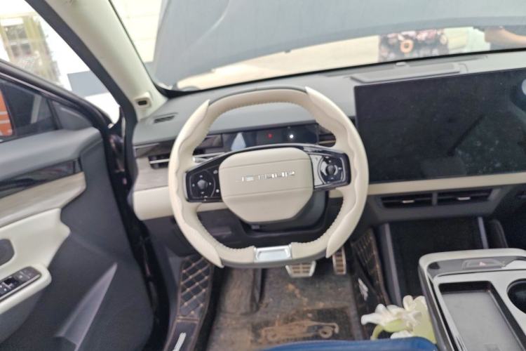 Used JETOUR Dashing 2022 1.6T DCT King MAX Steering Wheel