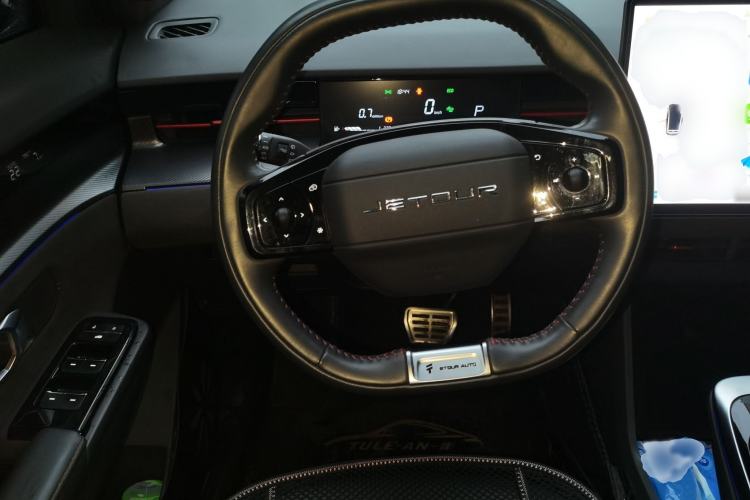 Used JETOUR Dashing 2022 1.6T DCT King MAX Steering Wheel