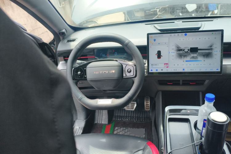 Used JETOUR Dashing 2022 1.6T DCT King MAX Steering Wheel