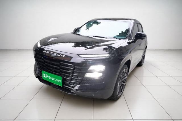 Used JETOUR Dashing 2022 1.6T DCT King MAX