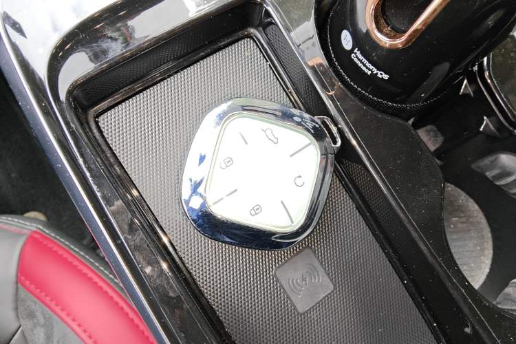 Used JETOUR Dashing 2022 1.6T DCT King SPORT Vehicle Key